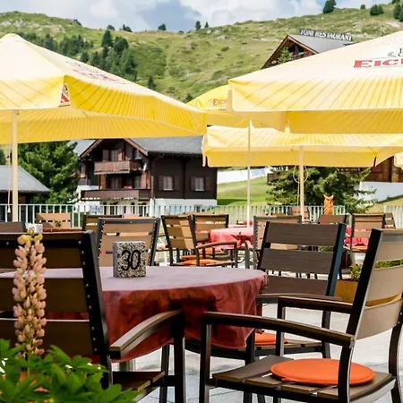 Restaurant Silbersand Inn Riederalp