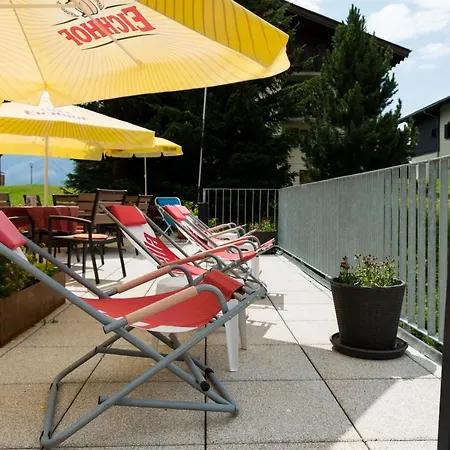 Restaurant Silbersand Mini-hôtel 3*