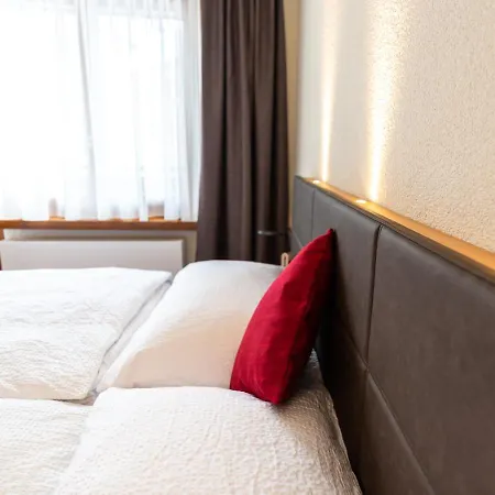 Restaurant Silbersand Zajazd 3*