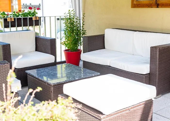 Restaurant Silbersand Kro Riederalp