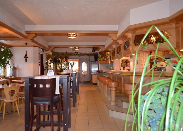 Restaurant Silbersand Riederalp