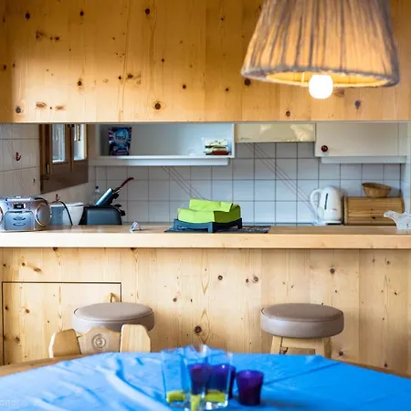 Restaurant Silbersand 리더알프