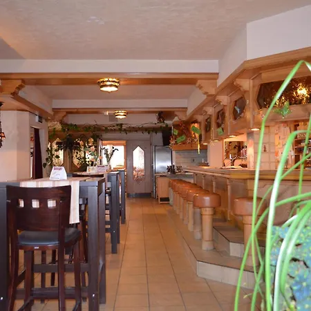 Restaurant Silbersand 리더알프