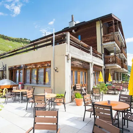 Mini-hôtel Restaurant Silbersand 3*